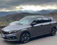 Fiat New Tipo 1.6 Mjt S&S 130CV restyling 2021-  5 porte Sport / pak black (Cerchi 18° - fari Technology led - Gruppi ottici posterio a led bruniti - quadro digitale - retrocamera- sensori park anteriori /posteriori)