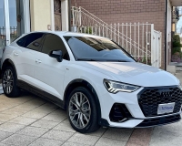 AUDI Q3 SPORTBACK 35 TDI 150cv S-Tronic S-line Edition Interno/Esterno-Navigazione MMI plus-Fari Full Led matrix-Retrocamera-Cerchi  lega  Audi Sport 20"-Pack Black edition