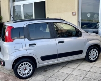 Fiat Panda 1.2 Easy S&S 69cv my19 "Adatta anche per neopatentati" (Mancorrenti - Vetri Privacy - Fasce paracolpi - Clima - USB)