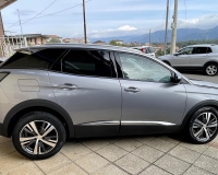 PEUGEOT 3008 II 1.5 BlueHDI  Allure Pack s&s 130cv Eat8 Automatica "Retrocamera - vetri privacy - pack cromo - cerchi lega 18 bicolor - Fari full LED" (Auto Aziendale fatturabile con iva deducibile pari al nuovo)