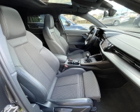 Audi A3 SPB 30 2.0 TDI 116v Adavanced S-Line Tetto Apribile+Navi+Fari Full Led