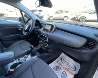 Fiat 500X 1.6 Mjt 120CV  Cross Plus"UCONNECT 7" HD Live Navigatore, Fari Bixeno, Cerchi da 18"