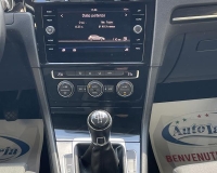 Volkswagen Golf 7.5 1.6 TDI 115CV BlueMotion Technology  Executive