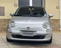 Fiat 500 1.3 Multijet 16V Lounge (Tetto panoramico - vetri privacy - retrocamera - navi)