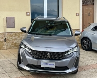 PEUGEOT 3008 II 1.5 BlueHDI  Allure Pack s&s 130cv Eat8 Automatica "Retrocamera - vetri privacy - pack cromo - cerchi lega 18 bicolor - Fari full LED" (Auto Aziendale fatturabile con iva deducibile pari al nuovo)