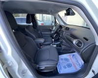 JEEP Renegade 1.6 Mjt 130cv - Limited 2021 " Fari Full Led - Retrocamera - Cerchi lega - Vetri privacy -Sensori park"