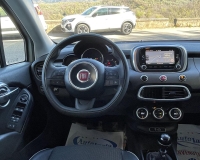 Fiat 500X 1.6 Mjt 120CV  Cross Plus"UCONNECT 7" HD Live Navigatore, Fari Bixeno, Cerchi da 18"