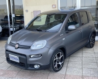 Fiat Panda 1.2 EasyPower Gpl/Benzina Sport "Radio Dab 7'' Bluetooth, Apple Carplay/Android Auto, Cerchi in lega 16''