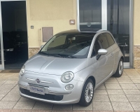 Fiat 500 1.3 Multijet 16V Lounge (Tetto panoramico - vetri privacy - retrocamera - navi)