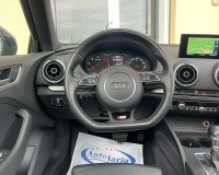 Audi A3 SPB 2.0 TDI 150cv S-Tronic S-Line Total "Tetto apribile panoramico + Cerchi 18''+Navi+Fari Full Led Matrix + Sedili Sport Pelle/alcantara + Accensione keyless"