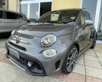 Abarth 595 1.4 T-Jet 16V 165cv Turismo "Tetto apribile, Pelle Helmet, Fari Xeno, Navi"