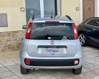 Fiat Panda 1.2 Easy S&S 69cv my19 "Adatta anche per neopatentati" (Mancorrenti - Vetri Privacy - Fasce paracolpi - Clima - USB)