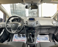 Ford Fiesta 1.5 TDCi 75CV 5 porte Business (Vettura uniproprietario - certificazione km Ford Italia)