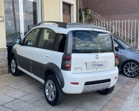 Fiat Panda 1.3 MJT 16v 4x4 75cv Cross Bloccaggio differenziale (Eld) - Clima automatico