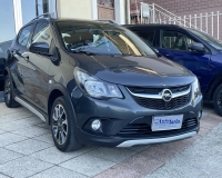 Opel karl 1.0 73cv Rocks my19 Sistema android, Apple CarPlay, Sensori parch.