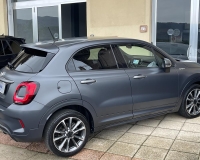 Fiat 500X 1.6 Mjt 130 CV Sport "Fari Full LED, Retrocamera, UCONNECT 7" HD Live Navigatore, Cerchi 18, Grigio Opaco"