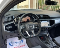 AUDI Q3 SPORTBACK 35 TDI 150cv S-Tronic S-line Edition Interno/Esterno-Navigazione MMI plus-Fari Full Led matrix-Retrocamera-Cerchi  lega  Audi Sport 20"-Pack Black edition