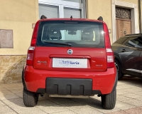 Fiat Panda 1.3 MJT 16V 4x4 Climbing (Cerchi in lega+ Mancorrenti portatutto + fasce paracolpi + fendinebbia)