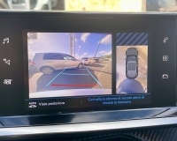 Peugeot 2008 1.5 bluehdi Allure Pack s&s 130cv EAT8 Automatica "Retrocamera - vetri privacy - pack black - cerchi lega - Fari LED" (Auto Aziendale fatturabile con iva deducibile pari al nuovo)