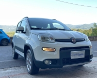 FIAT Panda 4x4 1.3 MJT 95cv S&S S Euro 6B "ELD+Clima+cerchi lega"