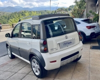 Fiat Panda 1.3 MJT 16v 4x4 75cv Cross Bloccaggio differenziale (Eld) - Clima automatico