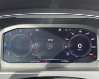 Volkswagen Tiguan 1.6 TDI 116 CV R-LINE "Fari Full Led+Gruppi ottici posteriori a led+ Quadro digitale+ Cerchi da 19°"