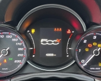 Fiat 500X 1.6 Mjt 130 CV Sport Restyling "Fari Full LED, Gruppi ottici posteriori Led, UCONNECT 7" HD Live, Bracciolo, cerchi 18"