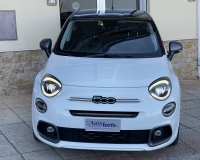 Fiat 500X 1.6 Mjt 130 CV Sport Restyling "Fari Full LED, Gruppi ottici posteriori Led, UCONNECT 7" HD Live, Bracciolo, cerchi 18, Bicolor"