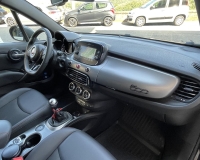 Fiat 500X 1.6 Mjt 130 CV Sport "Fari Full LED, Retrocamera, UCONNECT 7" HD Live Navigatore, Cerchi 18"