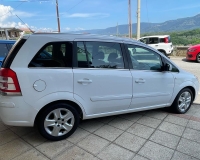 OPEL Zafira 1.7 CDTI Edition (Enjoy) 110cv fap *Euro5* 7 posti