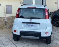 FIAT Panda 4x4 1.3 MJT 95cv S&S S Euro 6B "ELD+Clima+cerchi lega"