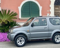 Suzuki Jimny 1.5 DDIS Special 4wd 86CV (Vettura full optional - Uniproprietario) Condizioni impeccabili!!