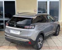 PEUGEOT 3008 II 1.5 BlueHDI  Allure Pack s&s 130cv Eat8 Automatica "Retrocamera - vetri privacy - pack cromo - cerchi lega 18 bicolor - Fari full LED" (Auto Aziendale fatturabile con iva deducibile pari al nuovo)