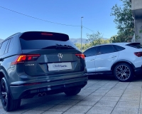 Volkswagen Tiguan R/Line Pack Black Exterior 2.0 TDI SCR (150 CV) DSG "Fari LED - Digital Cockpit Pro 10,25", pak black - cerchi da 19°"