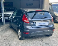 FORD Fiesta 1.4 TDCi 68CV 5 porte Titanium