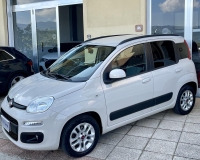Fiat Panda 1.2 Gpl Lounge "Uconnect Bluetooth-Clima automatico-Vetri privacy- Sensori parch."