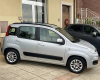 Fiat Panda 1.3 MJT 95CV Lounge S&S my19 (Clima - Voltante multifunzione - Uconnect - Usb - Ruotino - cerchi lega - fendinebbia)