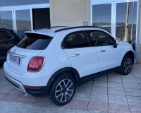 Fiat 500X 1.6 Mjt 120CV  Cross Plus"UCONNECT 7" HD Live Navigatore, Fari Bixeno, Cerchi da 18"