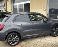 Fiat 500X 1.6 Mjt 130 CV Sport "Fari Full LED, Retrocamera, UCONNECT 7" HD Live Navigatore, Cerchi 18, Grigio Opaco"