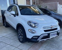 Fiat 500X 1.6 Mjt 120CV  Cross Plus"UCONNECT 7" HD Live Navigatore, Fari Bixeno, Cerchi da 18"