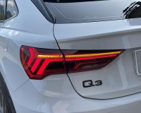 AUDI Q3 SPORTBACK 35 TDI 150cv S-Tronic S-line Edition Interno/Esterno-Navigazione MMI plus-Fari Full Led matrix-Retrocamera-Cerchi  lega  Audi Sport 20"-Pack Black edition