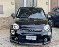 Fiat 500X 1.6 Mjt 130 CV Sport Restyling "Fari Full LED, Gruppi ottici posteriori Led, UCONNECT 7" HD Live, Bracciolo, cerchi 18"
