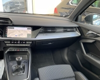 Audi A3 SPB 30 2.0 TDI 116v Adavanced S-Line Tetto Apribile+Navi+Fari Full Led