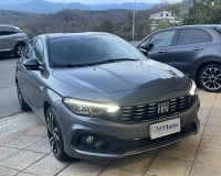 Fiat New Tipo 1.6 Mjt S&S 130CV restyling 2021-  5 porte Sport / pak black (Cerchi 18° - fari Technology led - Gruppi ottici posterio a led bruniti - quadro digitale - retrocamera- sensori park anteriori /posteriori)