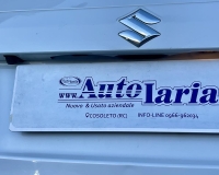 Suzuki Vitara 4wd 1.6 DDis 120cv V-Top AllGrip "Navigatore-Telecamera post.-Sedili Pelle/Alcantara - vetri privacy - vernice speciale Bianca Perlata"