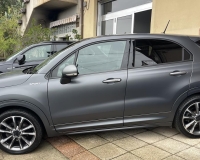 Fiat 500X 1.6 Mjt 130 CV Sport "Fari Full LED, Retrocamera, UCONNECT 7" HD Live Navigatore, Cerchi 18, Grigio Opaco"