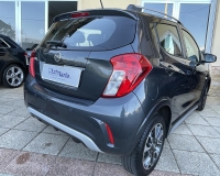 Opel karl 1.0 73cv Rocks my19 Sistema android, Apple CarPlay, Sensori parch.