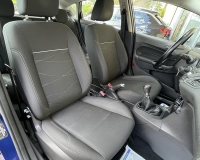 Ford Fiesta 1.5 TDCi 75CV 5 porte Business (Vettura uniproprietario - certificazione km Ford Italia)