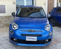Fiat 500X 1.6 Mjt 130 CV Sport Restyling "Fari Full LED, UCONNECT 7" HD Live, Cerchi 18"