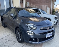 Fiat 500X 1.6 Mjt 130 CV Sport "Fari Full LED, Retrocamera, UCONNECT 7" HD Live Navigatore, Cerchi 18"